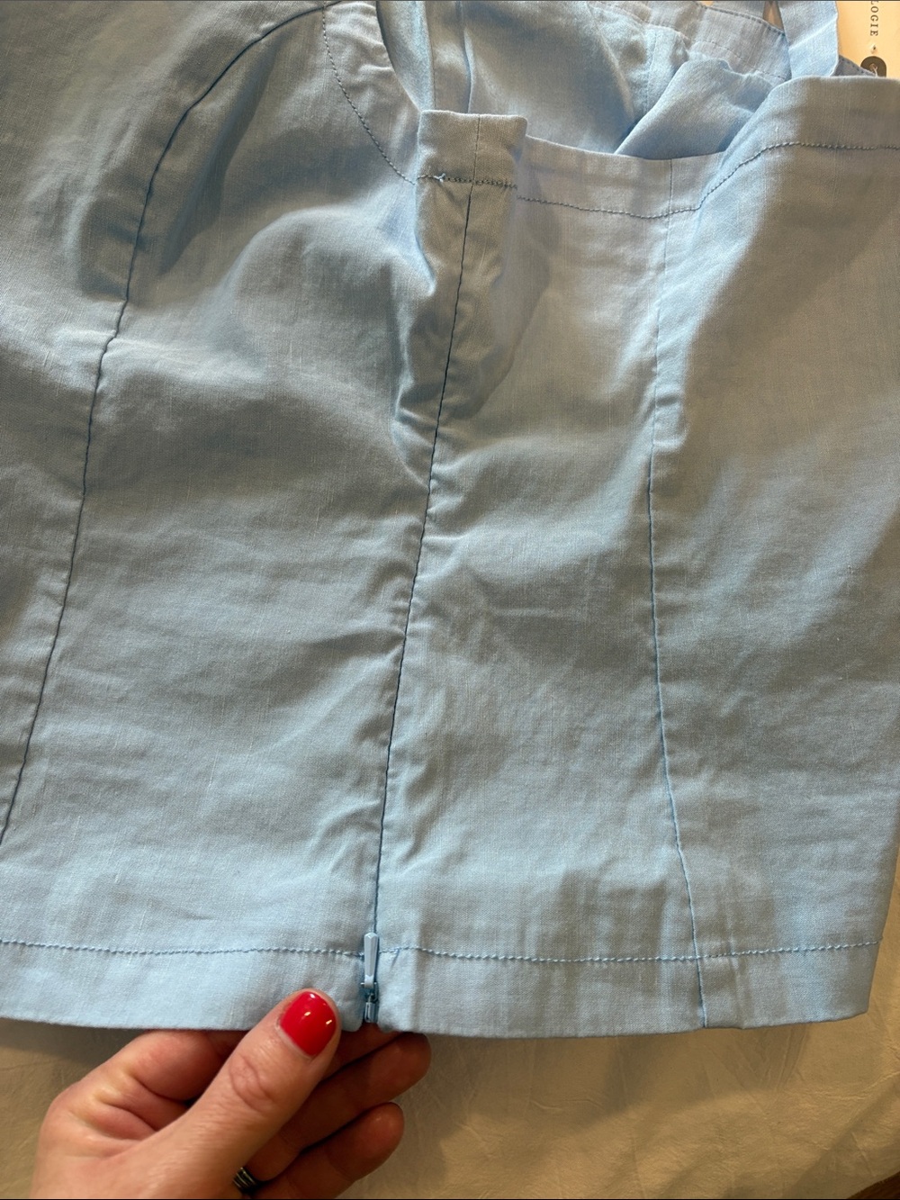 MAEVE by ANTHROPOLOGIE top - Picture 7 of 7